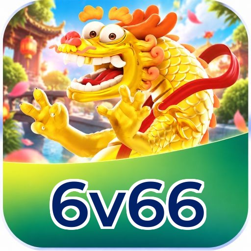 Logo 6v66 APK Android Brasil