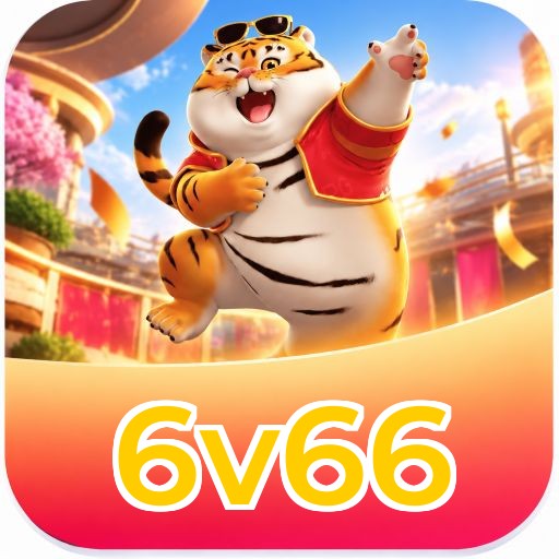 Logo 6v66 APP Mobile Brasil