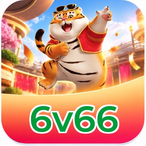 Logo 6v66 Cassino Online Brasil