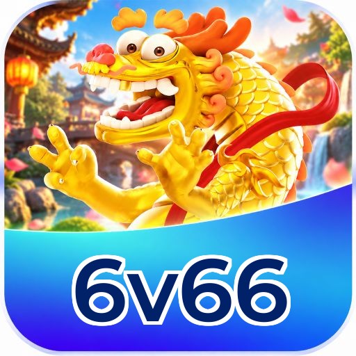 Logo 6v66 Telegram Canal Oficial